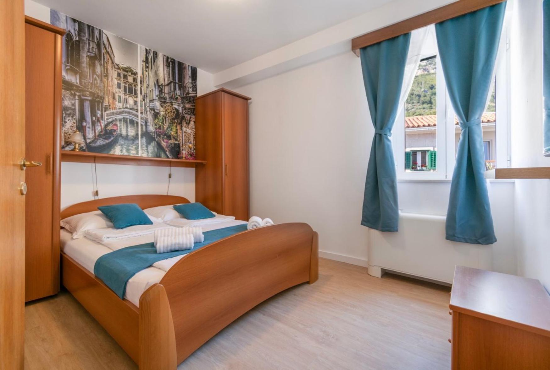 Bed & Breakfast Palac -Free Parking- Baška Voda Exterior foto